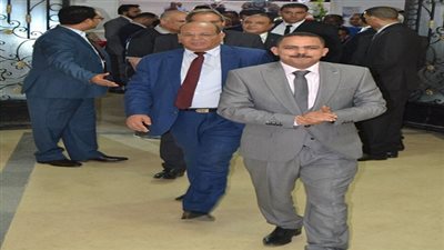 مستقبل وطن بالسويس تحتفل بافتتاح المقر الجديد بحضور رئيس الحزب