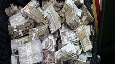 ضبط مستريح جمع 8 مليون جنية من الاهالي مركزالمطرية دقهلية
