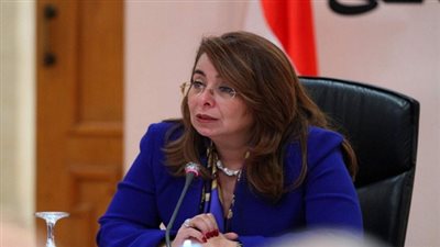 وزيرة التضامن تطلق مشروع 