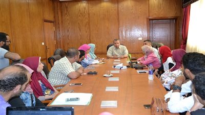 15 سبتمبر بدء فعاليات اسبوع شباب المدن الخامس بجامعة السويس