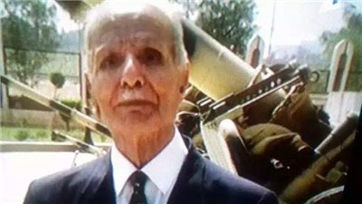 جنرال المدفعية الذهبي 