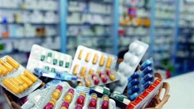 ضبط صيدلي بتخزين ادوية غير مرخصة ومدرجة بجدول المخدرات بالدقهلية