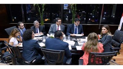 بعثة البنك الدولى: دعم للمشروع المتكامل لتنمية سيناء بقيمة مليار دولار