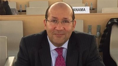 سفير القاهرة في روما يتحدث عن الاستراتيجية المصرية: نهدف إنشاء المشروعات القومية.. وكتابة نهاية الإرهاب