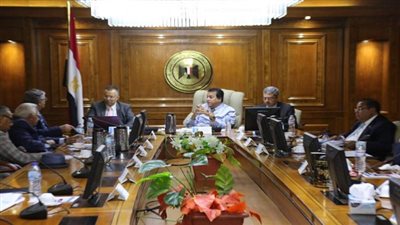 وزير التعليم العالي والبحث العلمى يرأس اجتماع مجلس إدارة صندوق العلوم والتنمية التكنولوجية