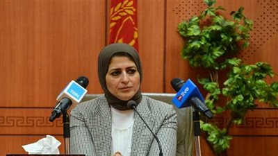 وزيرة الصحة تطلق الدورة التدريبية الاولى للقائمين على المبادرة الرئاسية للقضاء على فيروس 