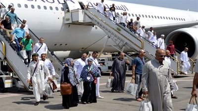 التضامن: اليوم اكتمال التفويج من مكة للمدينة المنورة وعودة 1051 من حجاج الجمعيات الأهلية