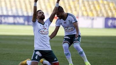 بعد ثمانية المصرى البورسعيدي والنجوم.. الأخضر يشارك الزمالك في أقوى الفرق هجوما.. وهؤلاء هم الهدافين