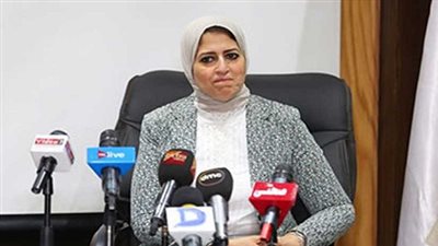وزيرة الصحة: حملة إعلامية نهاية سبتمبر ضمن خطة القضاء على فيروس سي