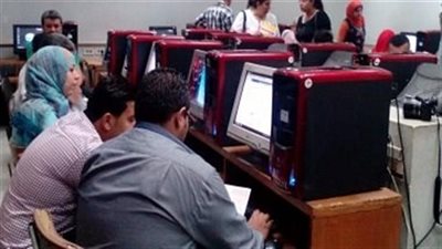 نتيجة التنسيق للدبلومات الفنية 2018.. 4565 