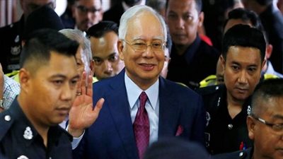 اعتقال كبير محامي رئيس الوزراء الماليزي السابق بتهم غسيل أموال
