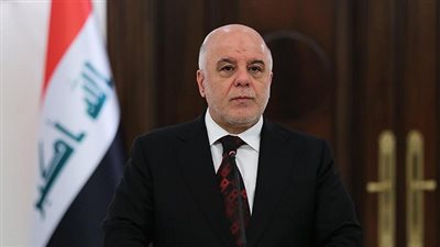 العبادي يعلن عدم ترشحه لولاية ثانية لرئاسة الحكومة العراقية