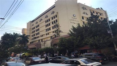 الإسعاف فى الوقت الضائع 