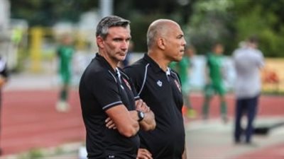 قبل مواجهة حوريا الغيني.. تعرف على إرشادات كارتيرون للاعبين