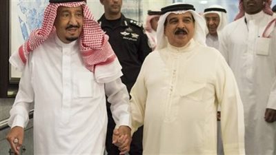 السعودية والبحرين تبحثان خطوات مشروع جسر الملك حمد