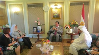 عبد الغفار: تقديم كافة التيسيرات اللازمة للطلاب الكويتيين