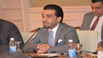 فوز محمد الحلبوسي برئاسة البرلمان العراقي