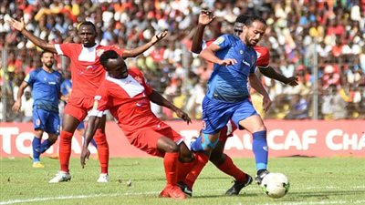 تعرف على فرص في التأهل لنصف نهائي دوري أبطال أفريقيا 
