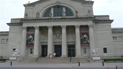 قطع أثرية مصرية تشارك في معرض مينيابوليس للفنون الأمريكي