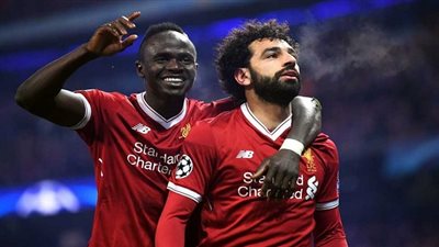 الأنانية تحكم ليفربول.. صلاح وماني 