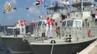 تعرف على قدرات الفرقاطة المصرية 