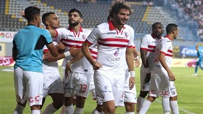 الراحلون عن الزمالك في يناير