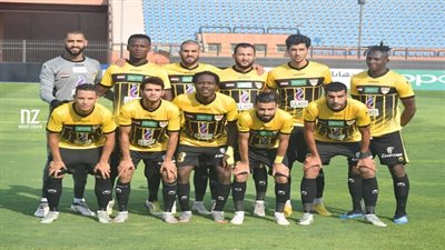 معسكر مغلق لنادي الانتاج الحربي بالإسكندرية استعدادا للإتحاد السكندرى