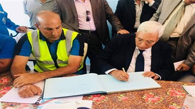 بالصور.. مياه الدقهلية محطة جمصة تحصل على تجديد اعتماد شهادة T.S.M للمرة الثانية 