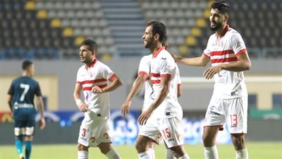 الزمالك يصرف الـ50% الأخيرة من رواتب لاعبيه