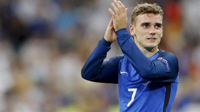 أنطوان جريزمان في حوار مطول: أنا في نفس المستوى مع رونالدو وميسي.. وهذه هي نظرتي للمستقبل 