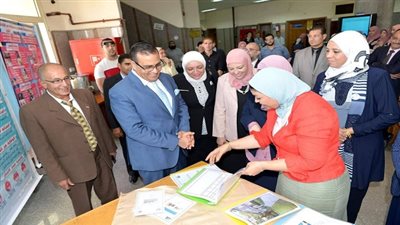 بالصور.. افتتاح فعاليات المؤتمر الدولى لقسم تمريض صحة المجتمع بكلية التمريض بجامعة المنصورة 