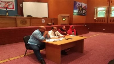 مركز الاعلام بالسويس ينظم ندوة عن الدور المستقبلى للمشروعات الصغيرة