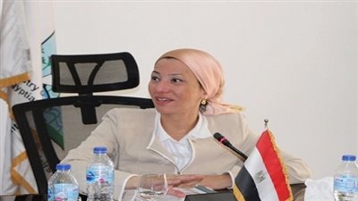 نشاط مكثف لياسمين فؤاد في مؤتمر وزراء البيئة الأفارقة بنيروبي