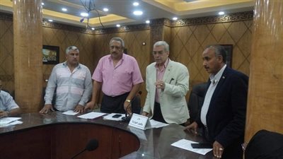 عجلان يجتمع مع مديري العلاقات العامة والامن بالادارات التعليمية 