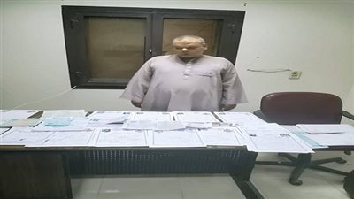 مباحث الاحوال المدنية بالفيوم تضبط واعظين بالازهر لتزويج القاصرات 