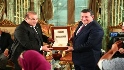 الجمعة.. قناة المحور تنفرد باذاعة الاحتفالية الخاصة وتكريم أسامة هيكل رئيس لجنة الثقافة والاعلام 