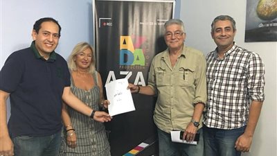 محمود قابيل يعود للدراما التليفزيوينة بـ