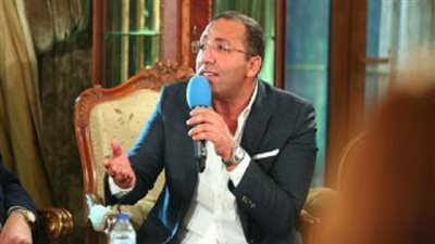 بالفيديو.. خالد صلاح:  الإعلام المصرى يمر بأصعب وأشد فترة فى صناعة الإعلام فى تاريخ هذه الأمة  