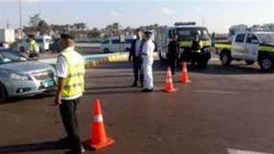القبض على 53 سائقا تحت تأثير المخدرات أعلى الطرق أول أيام الدراسة
