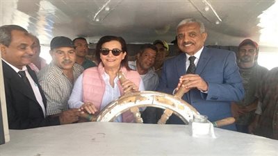 اليوم.. السويس تشهد افراح فى ميناء الصيد واحزان على طريق السخنة