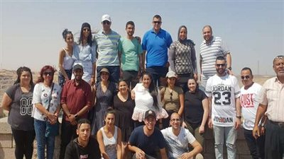 وزارة الهجرة تنظم زيارة إلى معبد فيله وقصر ثقافة أسوان لوفد الجيلين الثاني والثالث من المصريين بأستراليا 