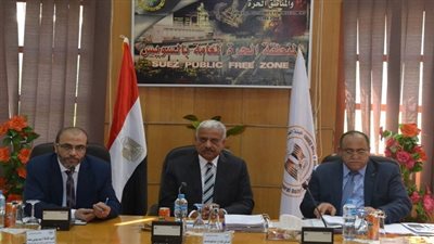 المنطقة الحرة بالسويس تقيم 6 مشروعات جديدة بتكلفة11 مليون دولار