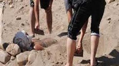 حبس 6 متهمين دفنوا زميلهم أثناء التنقيب عن الآثار بالمنيا