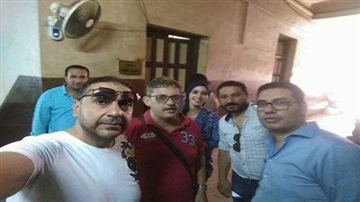 نيابة شمال الدقهلية.. تستمع لشهود واقعة سب الصحفيين من قبل نائب برلماني 