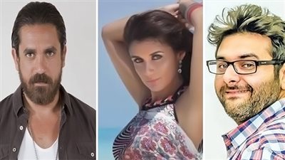 وليد منصور يتعاقد مع أمير كرارة وغادة عادل علي فيلم 