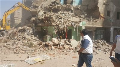 محافظة الجيزة.. حملات إزالة واسعة بكافة الأحياء والمدن