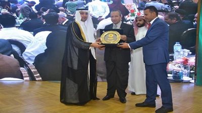 بالصور.. القنصلية السعودية بالسويس تحتفل باليوم الوطنى للمملكة بحضور قائد الجيش