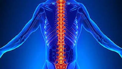 خبير عالمى فى جراحة العمود الفقرى بمركز الطب الطبيعى والتأهيلى للقوات المسلحة بالعجوزة  