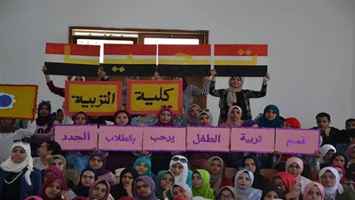 تربية السويس تنظم احتفالية بمناسبة بدء العام الدراسى الجديد
