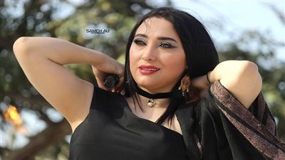 هبة يوسف تستعد لتصوير دويتو 